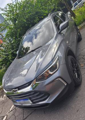 CHEVROLET TRACKER 1.0 TURBO FLEX LT AUTOMÁTICO